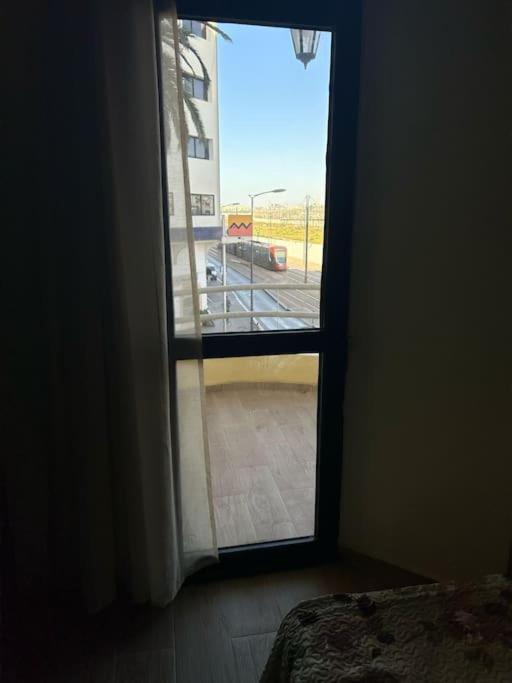 Appart Casa Voyageurs Belvedere Casablanca Eksteriør billede