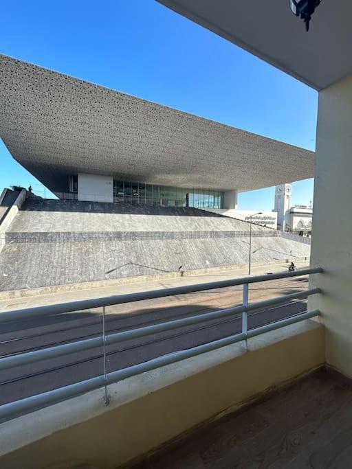 Appart Casa Voyageurs Belvedere Casablanca Eksteriør billede